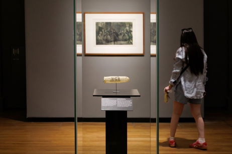 Este es el preservativo más artístico del mundo y puedes ver su ilustración erótica en el Museo Nacional de Ámsterdam