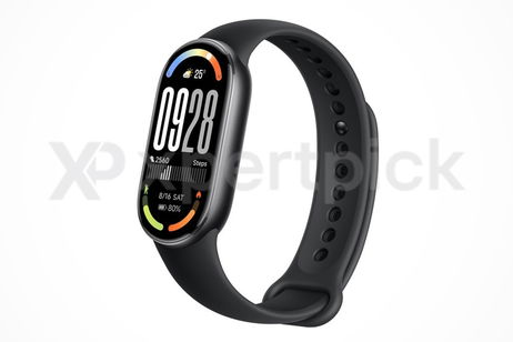 Filtrada la Xiaomi Smart Band 10: ya conocemos su diseño y características