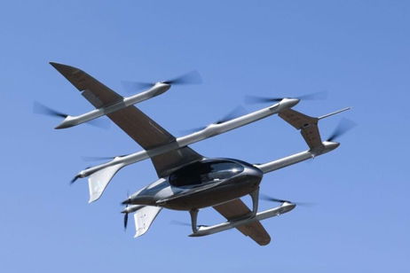 Ya es oficial: China ha dado permiso de vuelo para su primer taxi volador