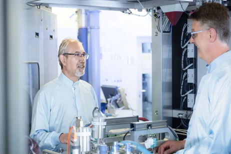 Alemania crea un material «que nunca ha existido» y tendrá una importante misión: llevarnos a la tecnología cuántica Alemania crea un material «que nunca ha existido» y tendrá una importante misión: llevarnos a la tecnología cuántica