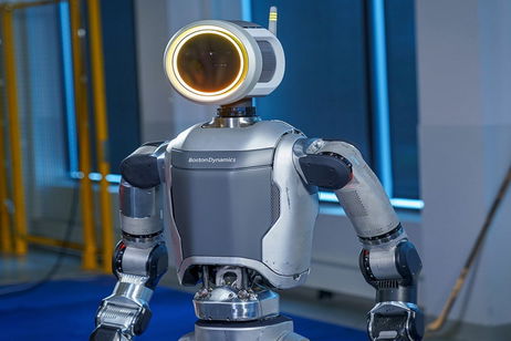Esta grúa tiene forma de «pata» de Gekko, pero su misión será esencial en el espacio Esta grúa tiene forma de «pata» de Gekko, pero su misión será esencial en el espacio