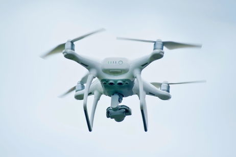 Es el primero de su clase e incorpora alta tecnología: este dron revolucionará el mercado