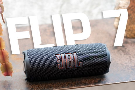 He probado el JBL Flip 7 y es MEJOR de lo que esperaba