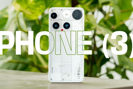 Me encanta y lo odio a la vez. Mi experiencia con el Nothing Phone (3) Me encanta y lo odio a la vez. Mi experiencia con el Nothing Phone (3)