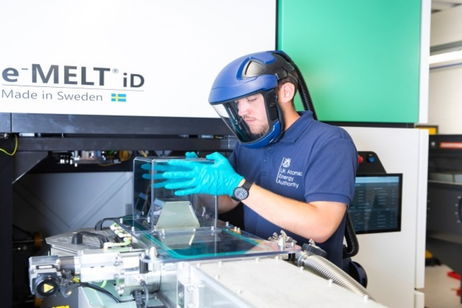 La fusión nuclear podría verse potenciada por la impresión 3D, o al menos eso dice Reino Unido La fusión nuclear podría verse potenciada por la impresión 3D, o al menos eso dice Reino Unido