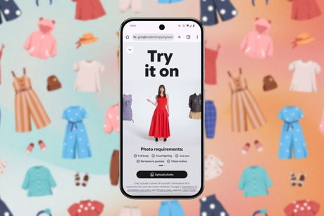 Google da la puñalada final a las tiendas físicas: su nueva herramienta de IA permite probarse la ropa virtualmente
