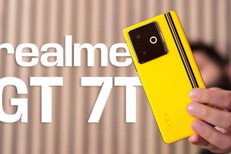 realme GT 7T review 1 mes después: es la compra inteligente | ¿Vale la pena?