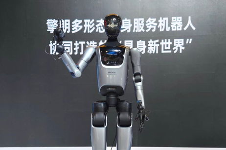 Los camareros ya no aguantarán a los clientes maleducados: estos robots se encargarán de ellos