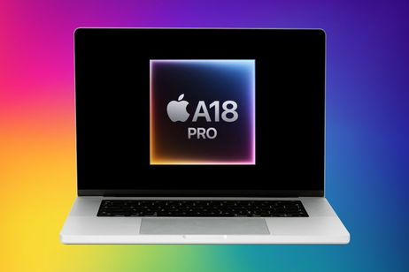 El nuevo MacBook tendría el corazón de un iPhone: Apple dotaría a su nuevo portátil "barato" con el chip A18 Pro El nuevo MacBook tendría el corazón de un iPhone: Apple dotaría a su nuevo portátil "barato" con el chip A18 Pro