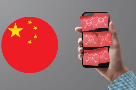 China ha desarrollado un peligroso malware para teléfonos móviles: es capaz de extraer todos sus datos China ha desarrollado un peligroso malware para teléfonos móviles: es capaz de extraer todos sus datos