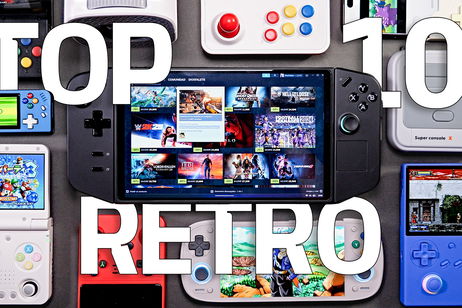 TOP 10 CONSOLAS RETRO de AliExpress que SÍ valen la pena TOP 10 CONSOLAS RETRO de AliExpress que SÍ valen la pena