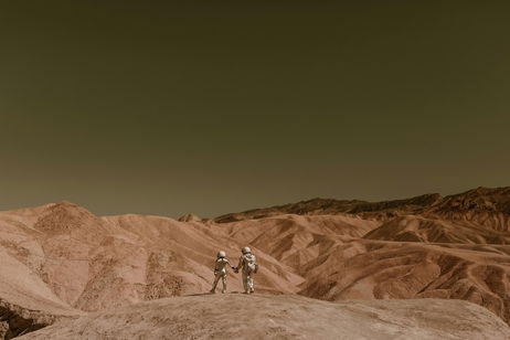 Un estudio revela cómo era el clima de Marte y no era beneficioso para el ser humano Un estudio revela cómo era el clima de Marte y no era beneficioso para el ser humano