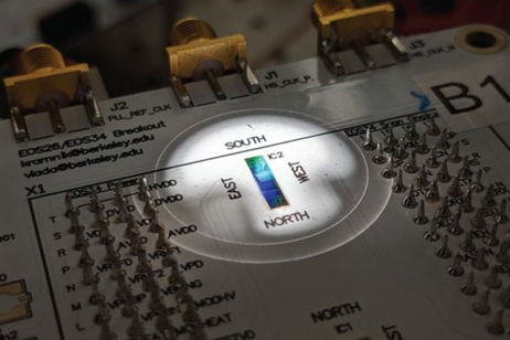 El primer chip de luz cuántica del mundo acaba de ser construido: se ha usado esta tecnología de toda la vida El primer chip de luz cuántica del mundo acaba de ser construido: se ha usado esta tecnología de toda la vida