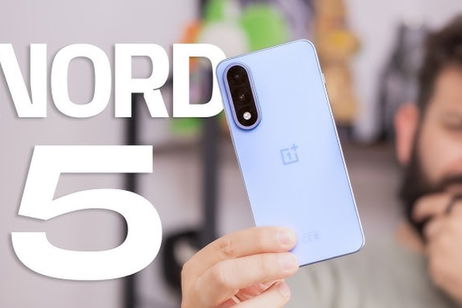 He probado el OnePlus Nord 5 y... NO lo entiendo