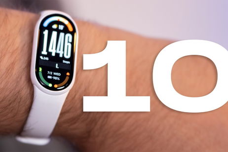 Xiaomi Smart Band 10 review: 1 semana usando la nueva pulsera inteligente | ¿Cuál es el cambio?