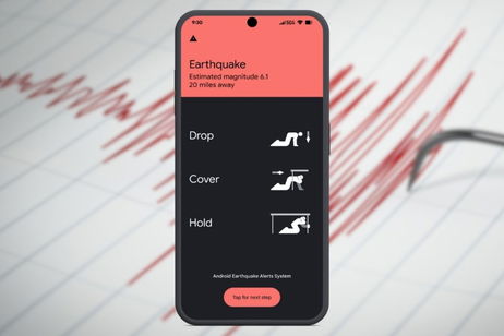 Google tiene un sistema para detectar terremotos tan preciso como un sismómetro: 2.000 millones de teléfonos Android Google tiene un sistema para detectar terremotos tan preciso como un sismómetro: 2.000 millones de teléfonos Android