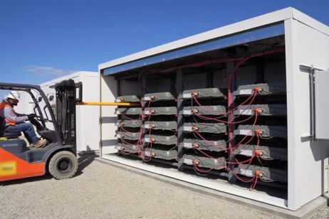 Texas da una segunda vida a las baterías usadas: reforzarán la red eléctrica
