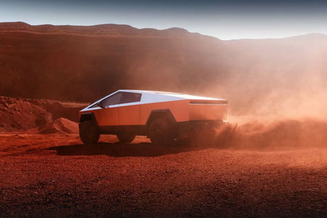 El Tesla Cybertruck iba a revolucionar el sector de los vehículos eléctricos. La realidad es que es un gran fracaso comercial