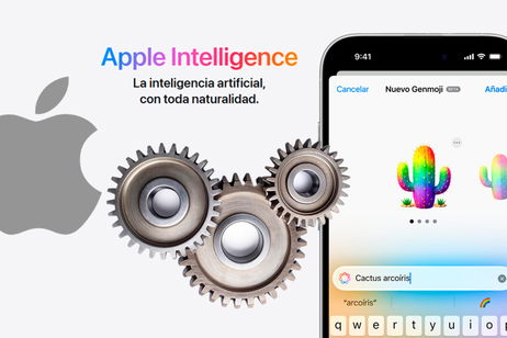Apple podría estar desarrollando su propia IA. Nada que ver con su Siri actual.