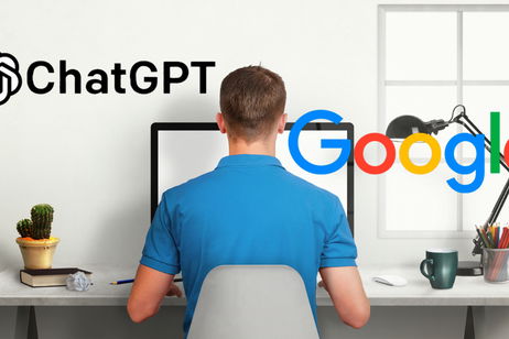 Los usuarios de ChatGPT han descubierto una cosa que no les ha gustado nada: aparecen en las búsquedas de Google