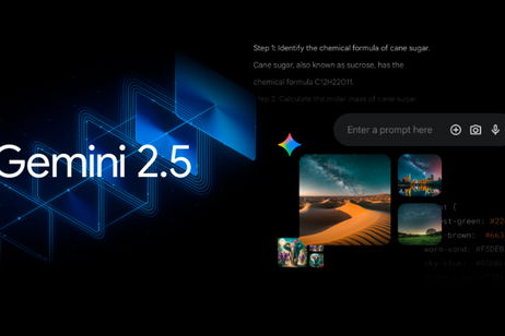 Google lanza Gemini 2.5 Deep Think para los suscriptores de AI Ultra