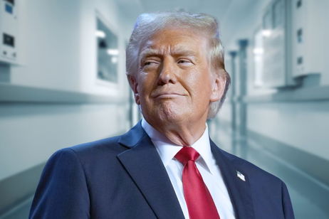 Donald Trump tiene un nuevo sueño: crear un sistema de seguimiento de salud digital. Las grandes tecnológicas podrían acceder a los datos Donald Trump tiene un nuevo sueño: crear un sistema de seguimiento de salud digital. Las grandes tecnológicas podrían acceder a los datos