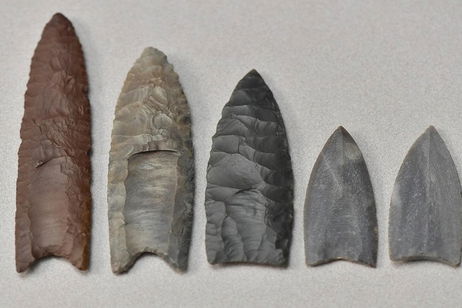 Los seres humanos también viajaban en la prehistoria, pero no por vacaciones: este era uno de los motivos