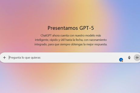 OpenAI ha lanzado gratis ChatGPT-5 para todos los usuarios. Así puedes obtenerlo