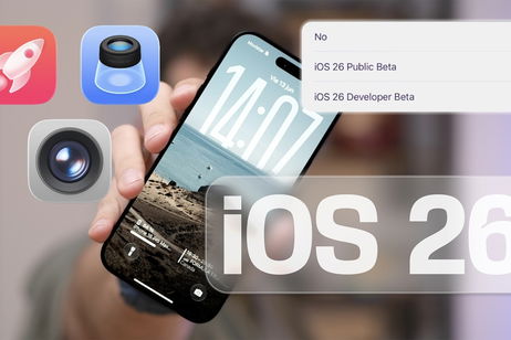 Guía COMPLETA: instala la BETA de iOS 26 y prueba estas funciones Guía COMPLETA: instala la BETA de iOS 26 y prueba estas funciones