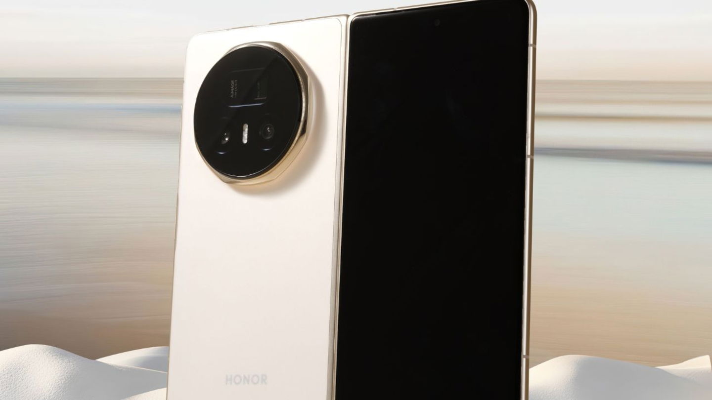 Pantalla exterior HONOR Magic V5