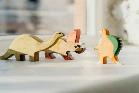 Han encontrado a un "Piolín" del Jurásico. Este pequeño dinosaurio piaba igual que un pájaro hace millones de años