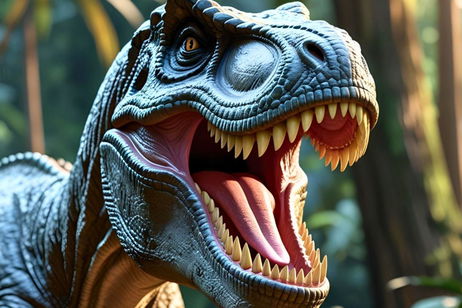 Los dientes de los dinosaurios, la clave para saber cómo era la Tierra hace millones de años: más verde y calurosa que la de ahora