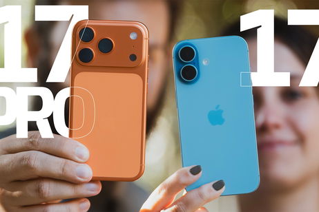 iPhone 17 Pro vs iPhone 17, ¿cuál comprar? iPhone 17 Pro vs iPhone 17, ¿cuál comprar?