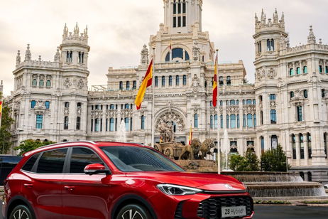 Un reciente estudio afirma tajantemente que los europeos preferimos los coches eléctricos chinos a los estadounidenses Un reciente estudio afirma tajantemente que los europeos preferimos los coches eléctricos chinos a los estadounidenses