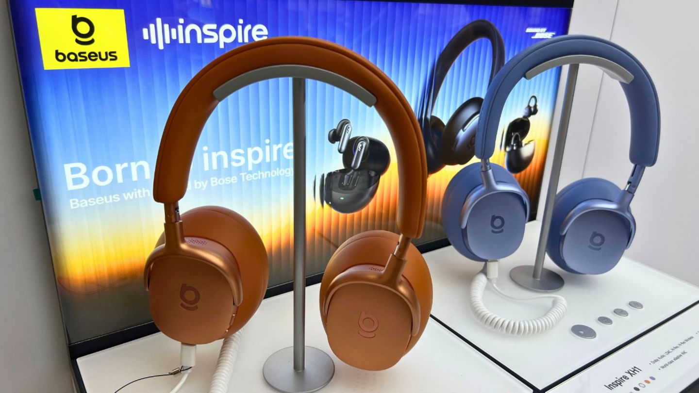 Colores especiales Baseus Inspire XH1
