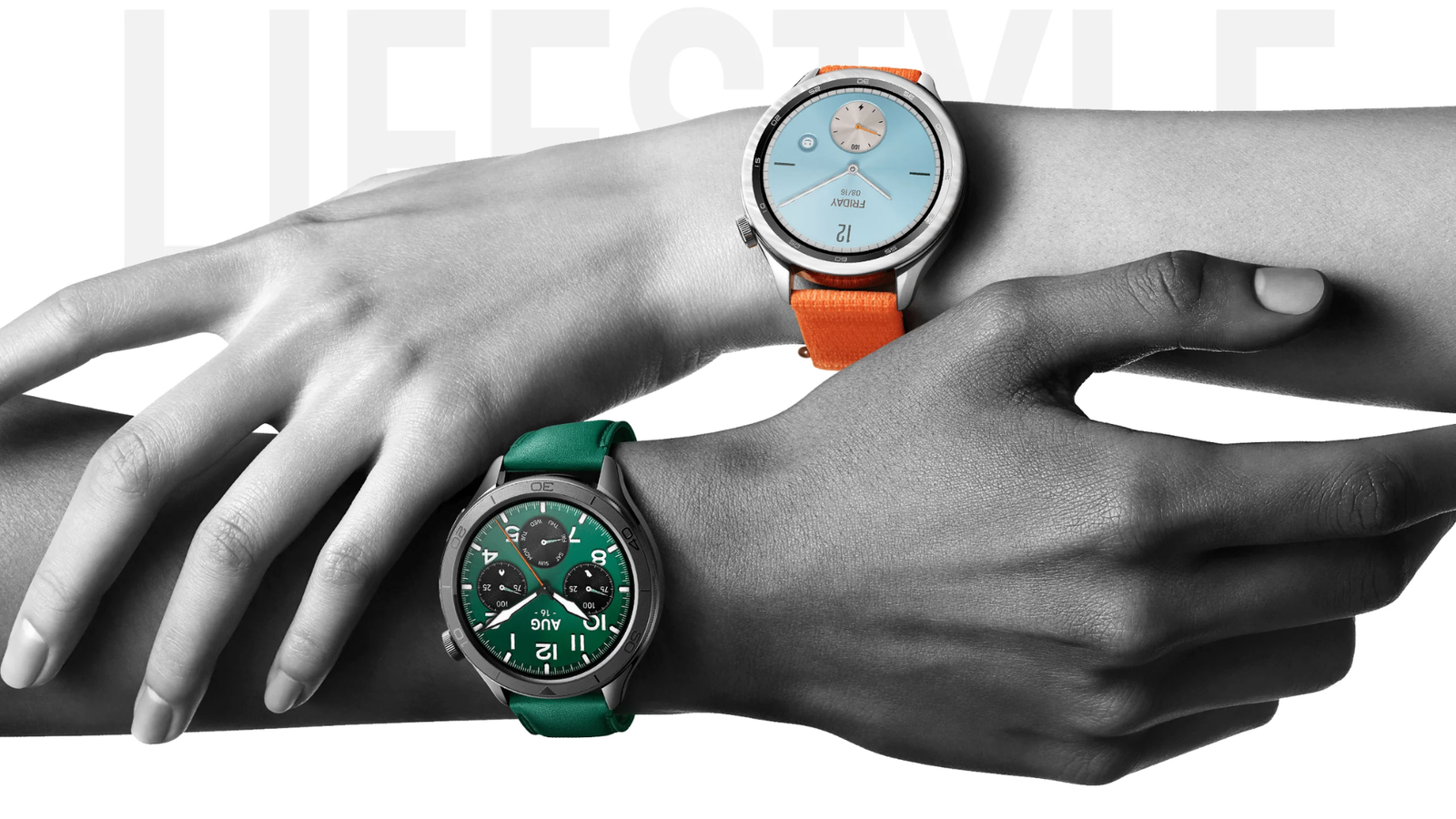 Xiaomi Watch S4 