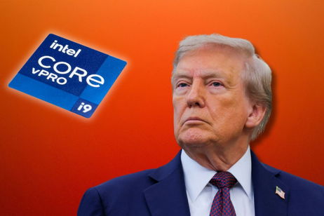 Trump dice que Estados Unidos ha adquirido casi el 10 % de Intel porque el CEO quiere “mantener su puesto”