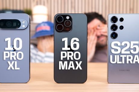 Pixel 10 Pro XL vs iPhone 16 Pro Max vs S25 Ultra | ¿Qué cámara es MEJOR? (test a ciegas)