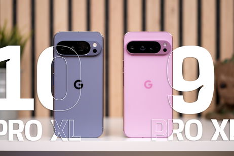 Pixel 10 Pro XL vs Pixel 9 Pro XL, ¿se nota el cambio? Pixel 10 Pro XL vs Pixel 9 Pro XL, ¿se nota el cambio?
