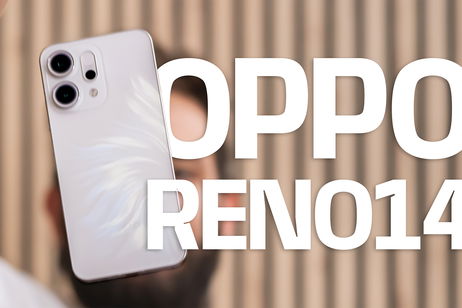 2 SEMANAS con el OPPO Reno14 5G, ¿qué se pierde respecto a un gama alta? 2 SEMANAS con el OPPO Reno14 5G, ¿qué se pierde respecto a un gama alta?