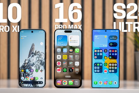 Pixel 10 Pro XL vs iPhone 16 Pro Max vs Samsung S25 Ultra, ¿el mejor del mercado? Pixel 10 Pro XL vs iPhone 16 Pro Max vs Samsung S25 Ultra, ¿el mejor del mercado?