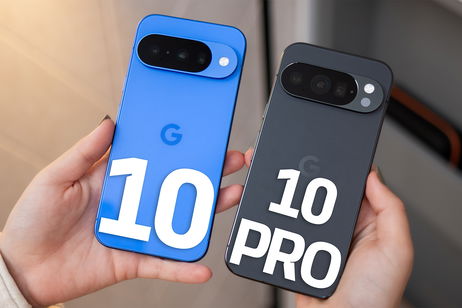 Pixel 10 Pro vs Pixel 10, ¿vale la pena el salto al Pro?