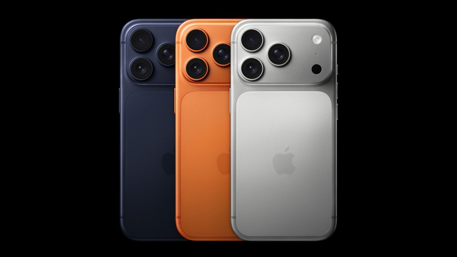 Apple se lanza al diseño ultradelgado con iPhone Air y los nuevos iPhone 17 y 17 Pro