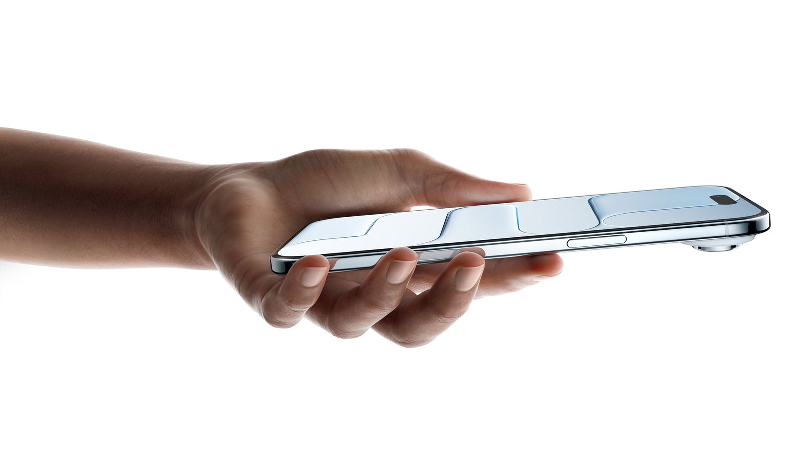 Apple se lanza al diseño ultradelgado con iPhone Air y los nuevos iPhone 17 y 17 Pro