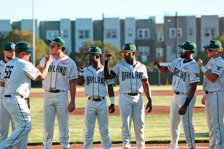 El día que la IA dirigió un equipo de béisbol en Oakland El día que la IA dirigió un equipo de béisbol en Oakland