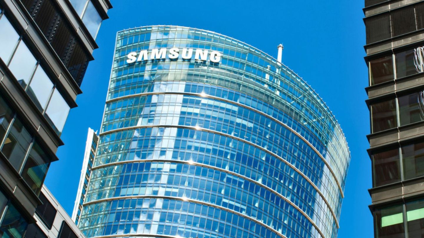 Oficinas de Samsung