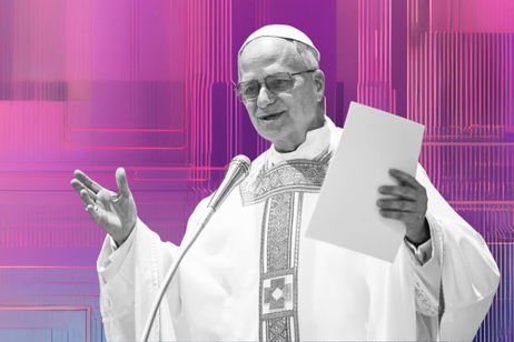 El Papa León XIV se niega a que exista un Papa hecho con IA: “No voy a autorizar eso"