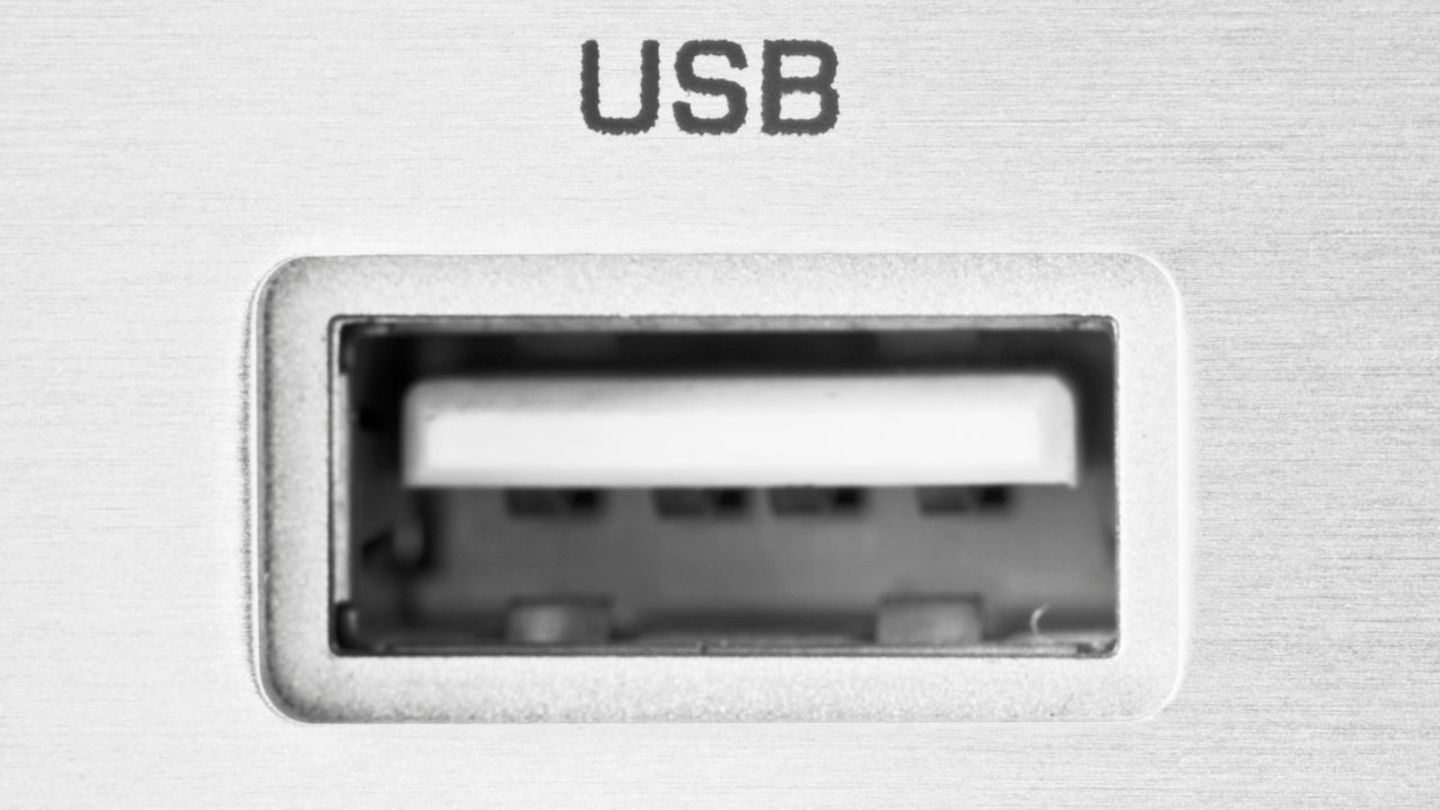 Puerto USB