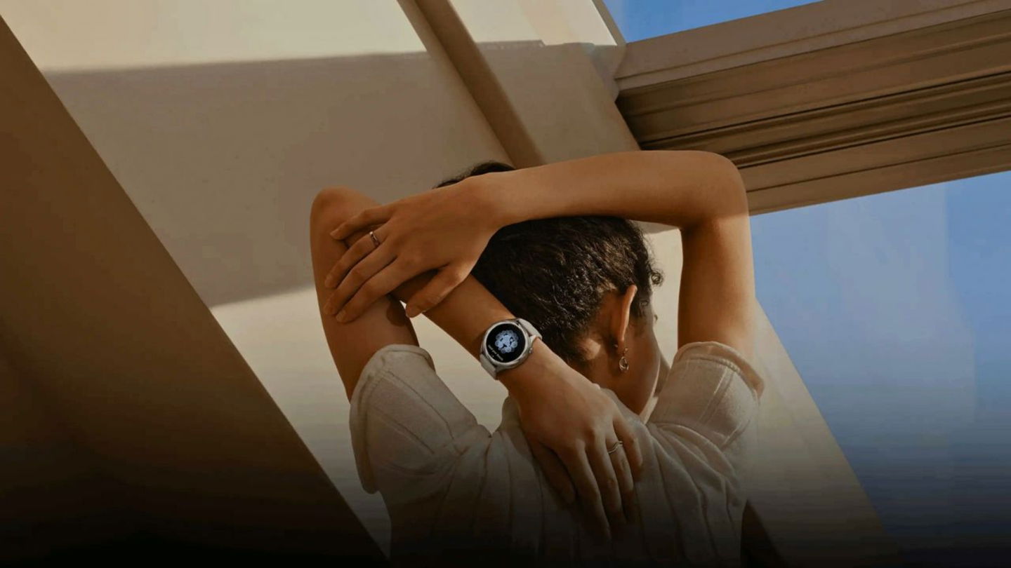 Reloj inteligente Xiaomi Watch S4