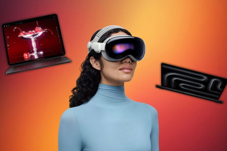 Apple lanza por sorpresa sus nuevos iPad Pro, MacBook Pro y Vision Pro con el potentísimo chip M5 Apple lanza por sorpresa sus nuevos iPad Pro, MacBook Pro y Vision Pro con el potentísimo chip M5